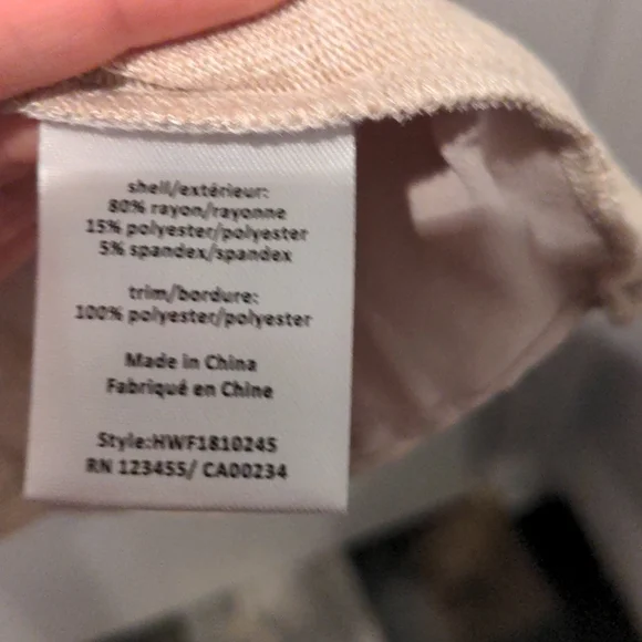 Halston Top - Picture 11 of 13